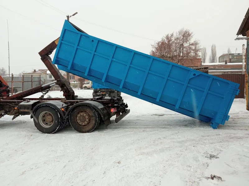мультилифт контейнер