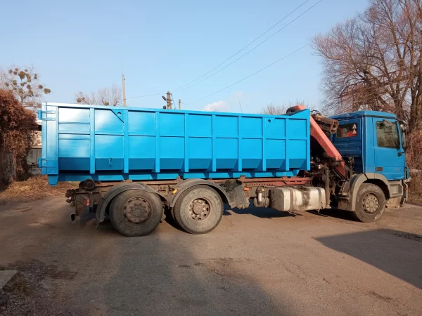 мультилифт Єдельвейс